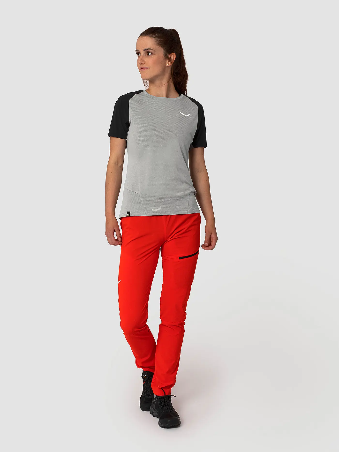 SALEWA | Damen Wanderhose Oedroc 2 Durastretch Light | 